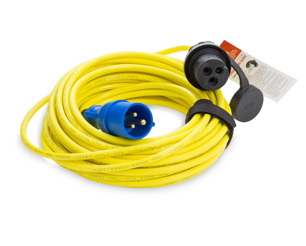 Shore Power Cordsets